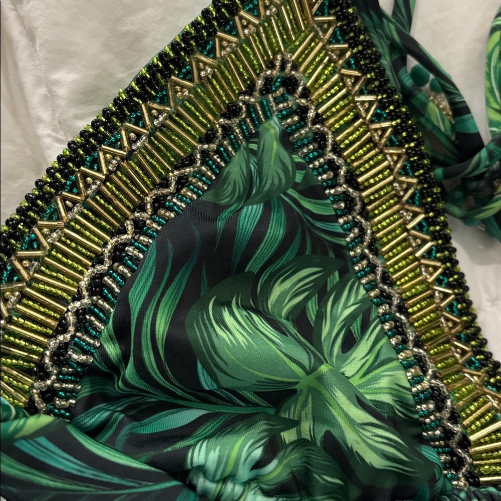 Beaded bikini - Picture 3 of 5